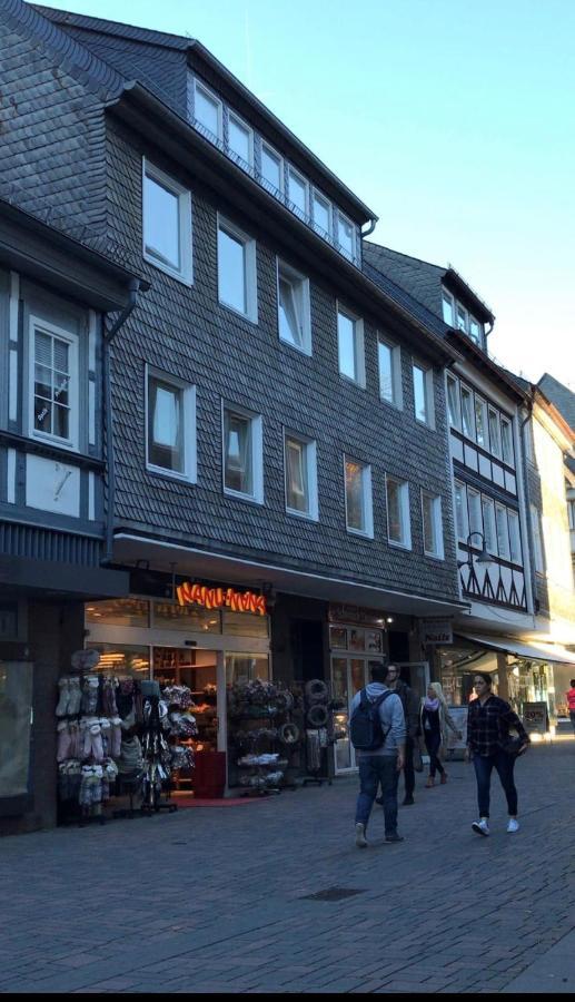 FeWo Rose - Mitten im Herz Goslar Exterior foto